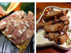 樱花香肠-肉魁屋·烧肉·烧鸟·酒场(高新店)