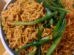 炒方便面-小田油焖小龙虾(双井店)