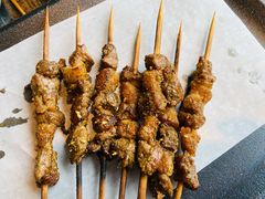 羊肉串-管氏翅吧(广渠门店)