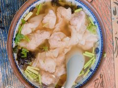 -老谢野馄饨(延安路店)