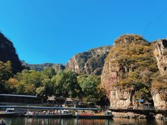 -龙庆峡风景区
