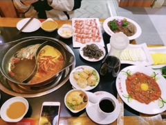 -九宫格老灶火锅
