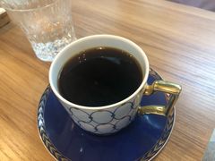 -百年朱苦拉咖啡(博物馆店)