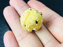 经典圆球浓香黑芝麻瓜子仁爆米花-正宗老杨特色爆米花(四棉店)