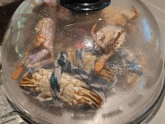 -一方渔歌蒸汽海鲜自助(文化路万达广场店)