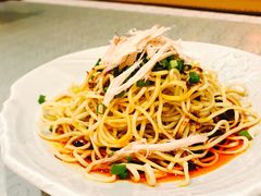 鸡丝凉面-陈麻婆豆腐总店