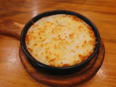 芝士土豆泥-老东镇啤酒屋海鲜加工·蒸汽海鲜·海鲜烧烤(台东店)