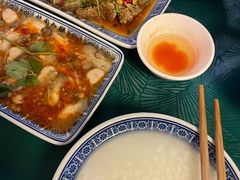 腌生蚝-桂园白粥·潮汕老味道