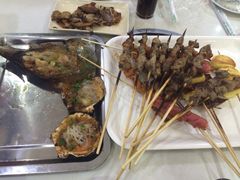 -云晓光头烧烤吧(川沙绿地店)