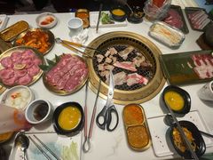 -炙城·韩式烤肉(南京东路店)