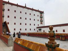 -普陀宗乘之庙(小布达拉宫)
