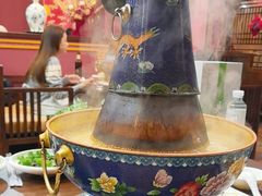 -爱新觉罗福臨火锅馆(万科滑雪场店)