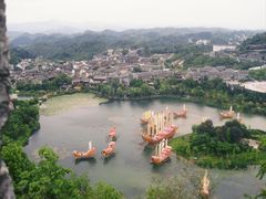 -青岩古镇