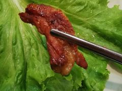 -青松馆韩国料理(香港中路佳世客店)