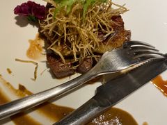 鹅肝牛排-鹤菊怀石料理(江北店)