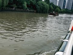 -运河游船(武林门码头)