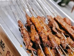 -福苗小骆驼烧烤(曲江店)