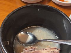 -长寿参鸡汤(朝韩风情街店)