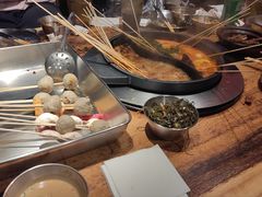 -江湖六膳門串串香(隆礼路店)