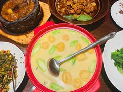 -千百味红餐厅·江西菜(绿地双子塔店)