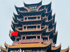 -黄鹤楼公园(黄鹤楼)