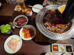 -蒜香焼肉PURUSHIN(马场路店)