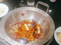 -清真·锦翔炝锅鱼(明德门店)