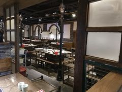 大堂-红九格老火锅(三峡广场店)