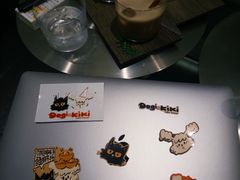 -Dogi&kiki Coffee(中心商务大厦店)