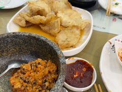 -海兰江石锅饭(水上店)