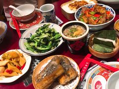 油条麻糍果-味福记·本地特色菜(八一万达广场店)