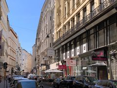 -Cafe Sacher(WIEN)