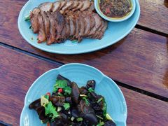 烧椒牛腱肉-丽江金茂凯悦臻选酒店-滇香馆