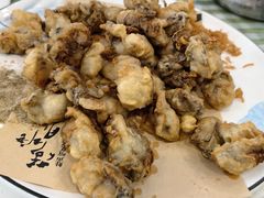 -华圆美食-老蓬莱菜(蓬港路店)