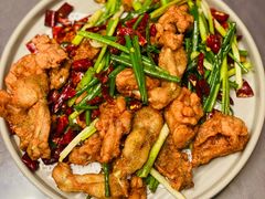 椒盐牛蛙-金龙·打边炉(武进路店)