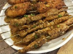 -沈记烧烤海鲜(江汉二路店)