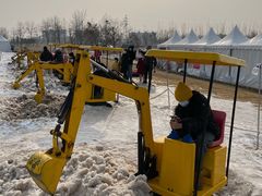 -绿野森林乐园冰雪季