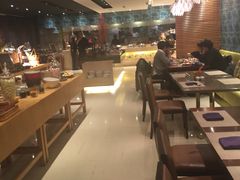 -龙之梦万丽酒店青餐厅