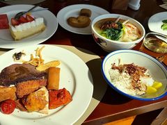 -韵咖啡自助餐厅(天津香格里拉店)