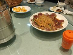 -老码头黑皮肘子锅包肉(赣水路店)