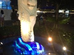 iphone_upload_pic-鱼尾狮公园