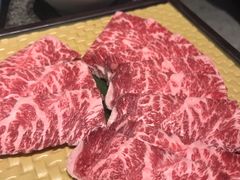 精选雪花牛肉-NIUAN牛庵·日式和牛烧肉(恒隆店)