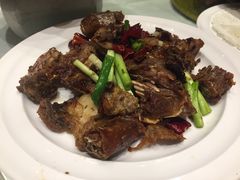 -老妈菜馆(建设街店)