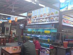 -坛南湾阿强农家乐.海鲜大排档老字号(福州地标美食店)