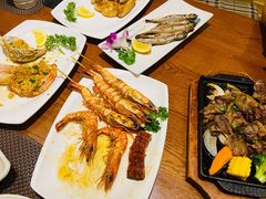 -贵木日本料理·铁板烧(新地假日广场店)