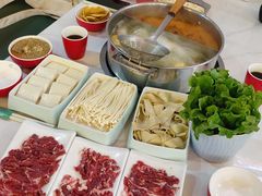-大四喜·鲜牛肉火锅(洛阳大学城店)