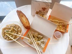 -老袁炒年糕(富豪路店)