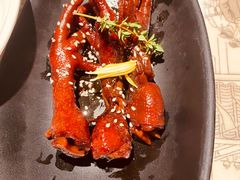 吮指鸡爪-桂满陇天书(南京德基旗舰店)