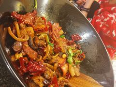 -食乐佳麻辣香锅(森林摩尔商业街区店)