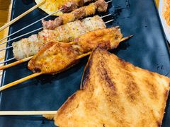 -食客烧烤(罗道庄店)